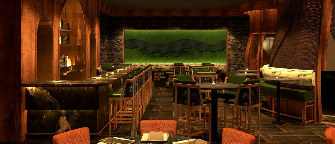 Restaurante Nobu 