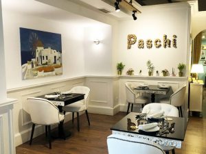 Restaurante Paschi