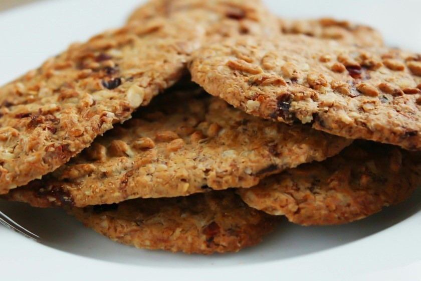 Galletas de avena